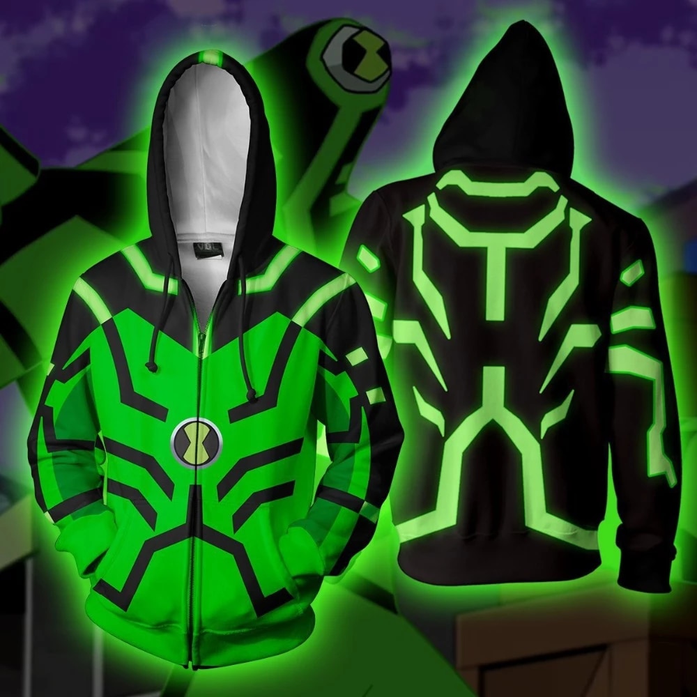 Detail Ben 10 Cosplay Nomer 33