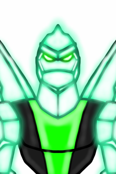 Detail Ben 10 Omniverse Diamondhead Nomer 45