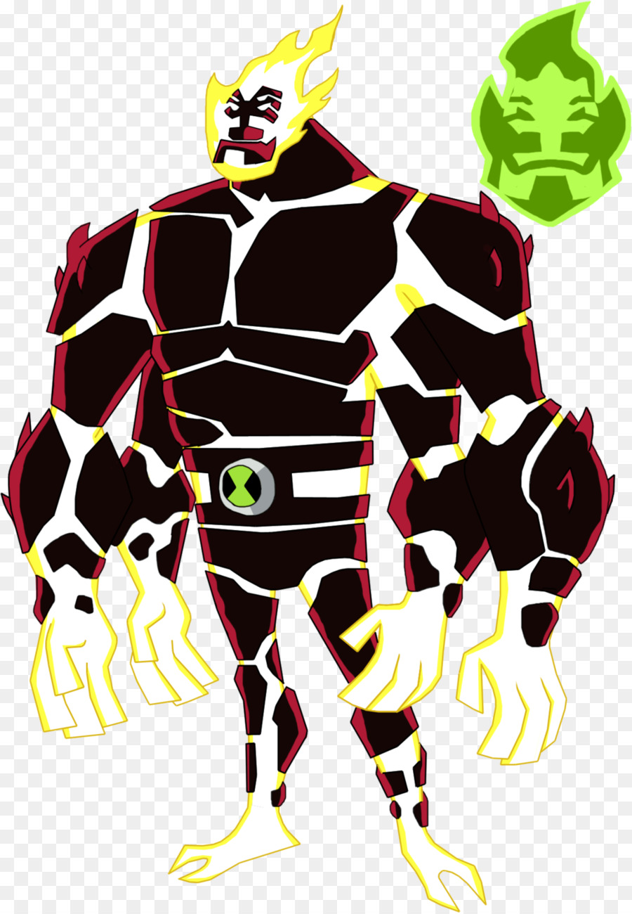 Detail Ben 10 Omniverse Heatblast Nomer 24