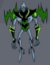 Detail Ben 10 Omniverse Nanomech Nomer 11