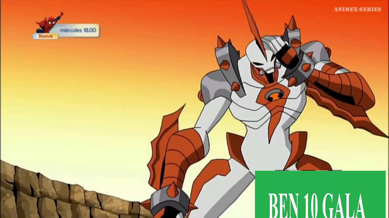 Detail Ben 10 Omniverse Nanomech Nomer 20