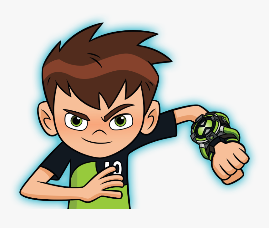 Detail Ben 10 Png Nomer 11