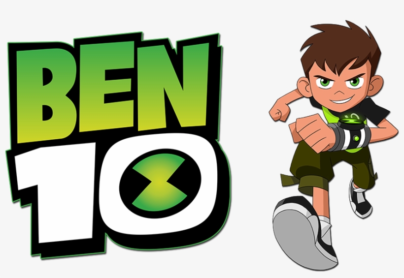 Detail Ben 10 Png Nomer 13