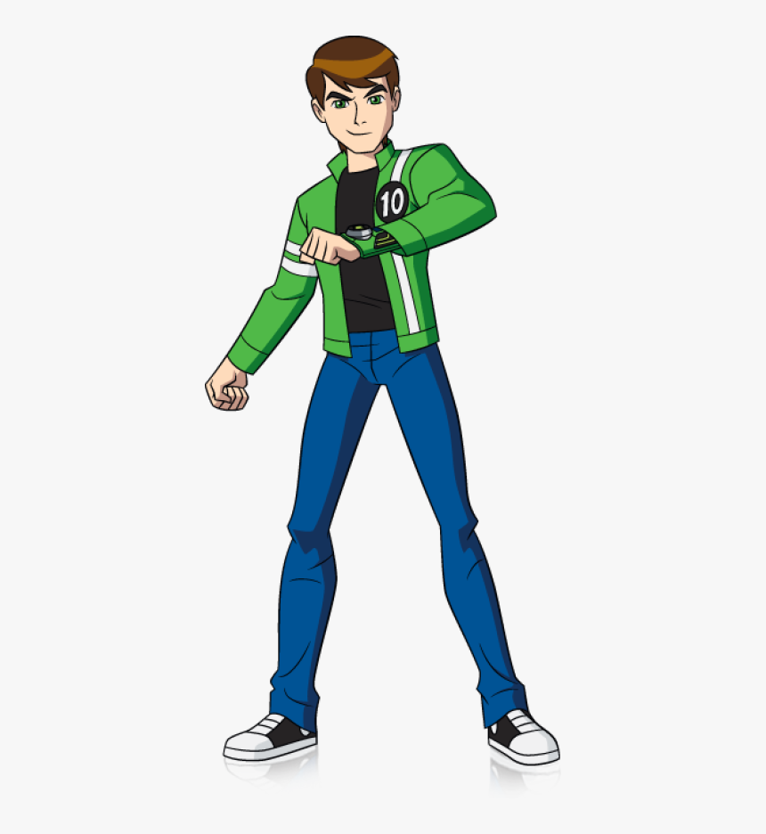 Detail Ben 10 Png Nomer 15