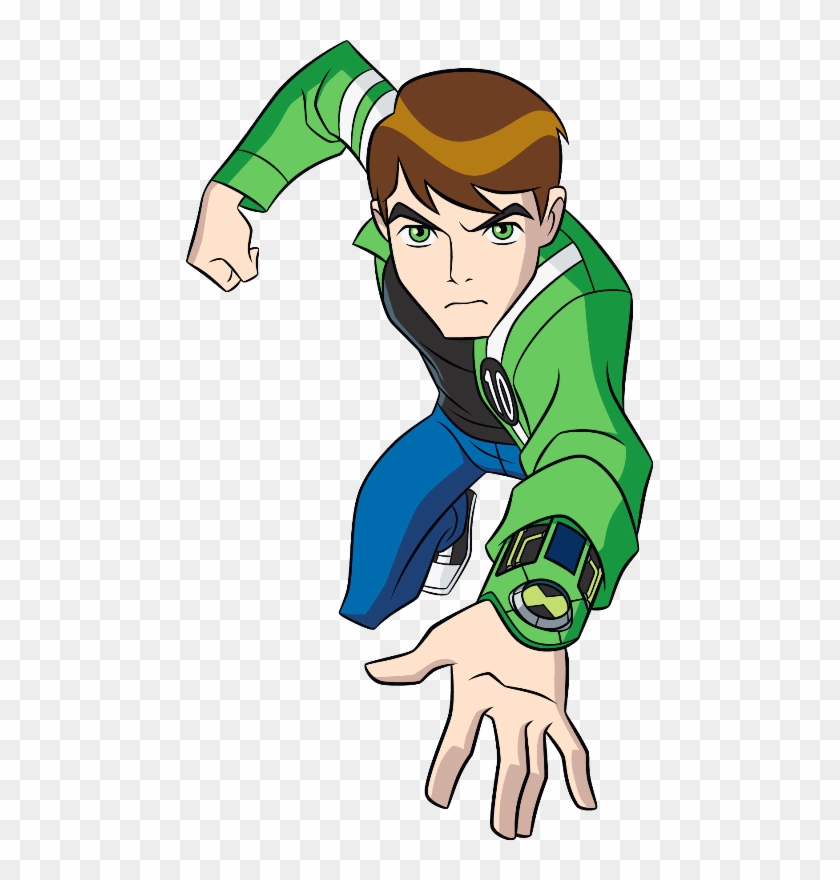 Detail Ben 10 Png Nomer 17