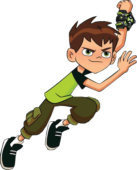 Detail Ben 10 Png Nomer 27