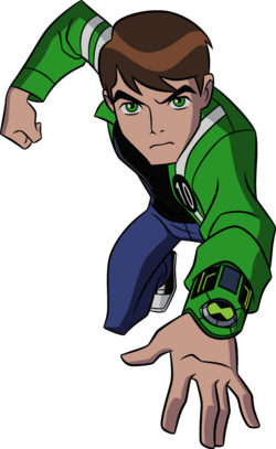 Detail Ben 10 Png Nomer 29