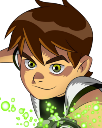 Detail Ben 10 Png Nomer 41