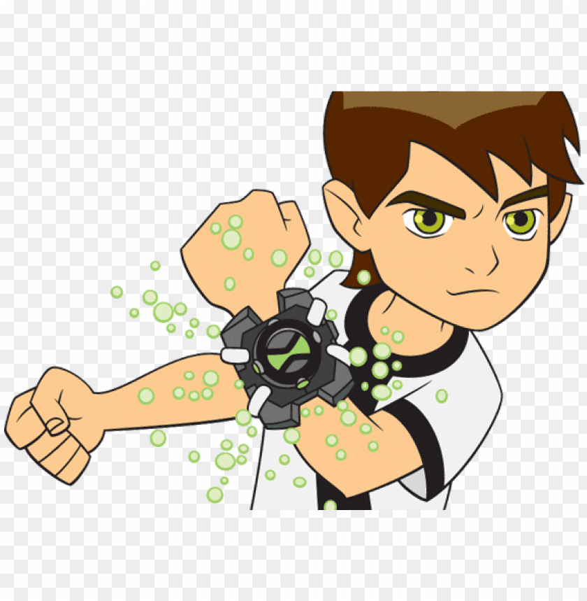 Detail Ben 10 Png Nomer 45