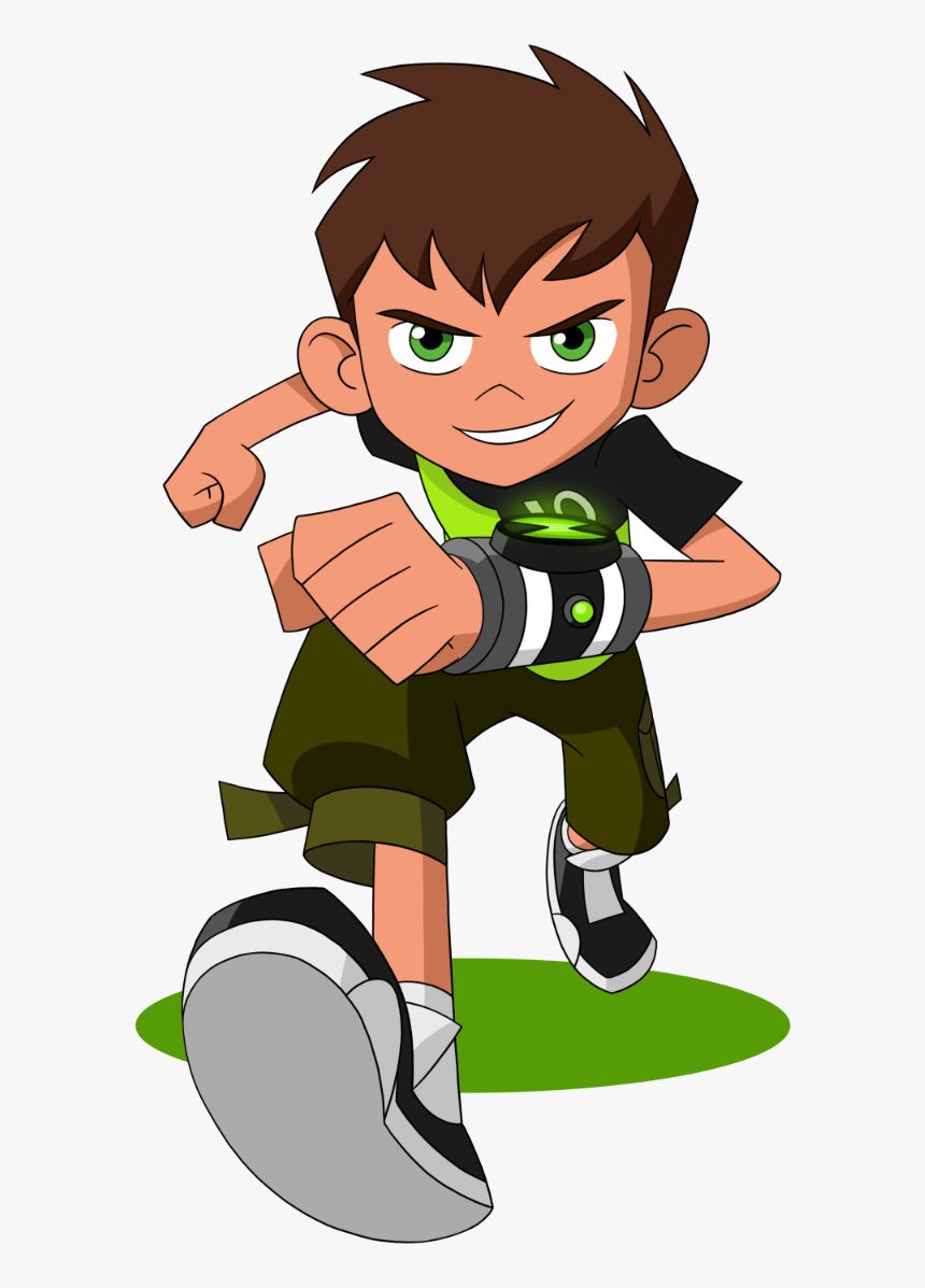 Detail Ben 10 Png Nomer 9