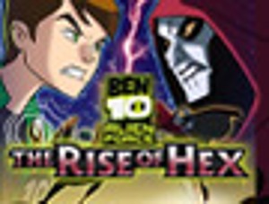 Detail Ben 10 Rise Of Hex Nomer 33