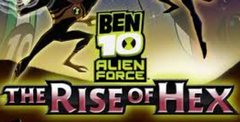 Detail Ben 10 Rise Of Hex Nomer 38