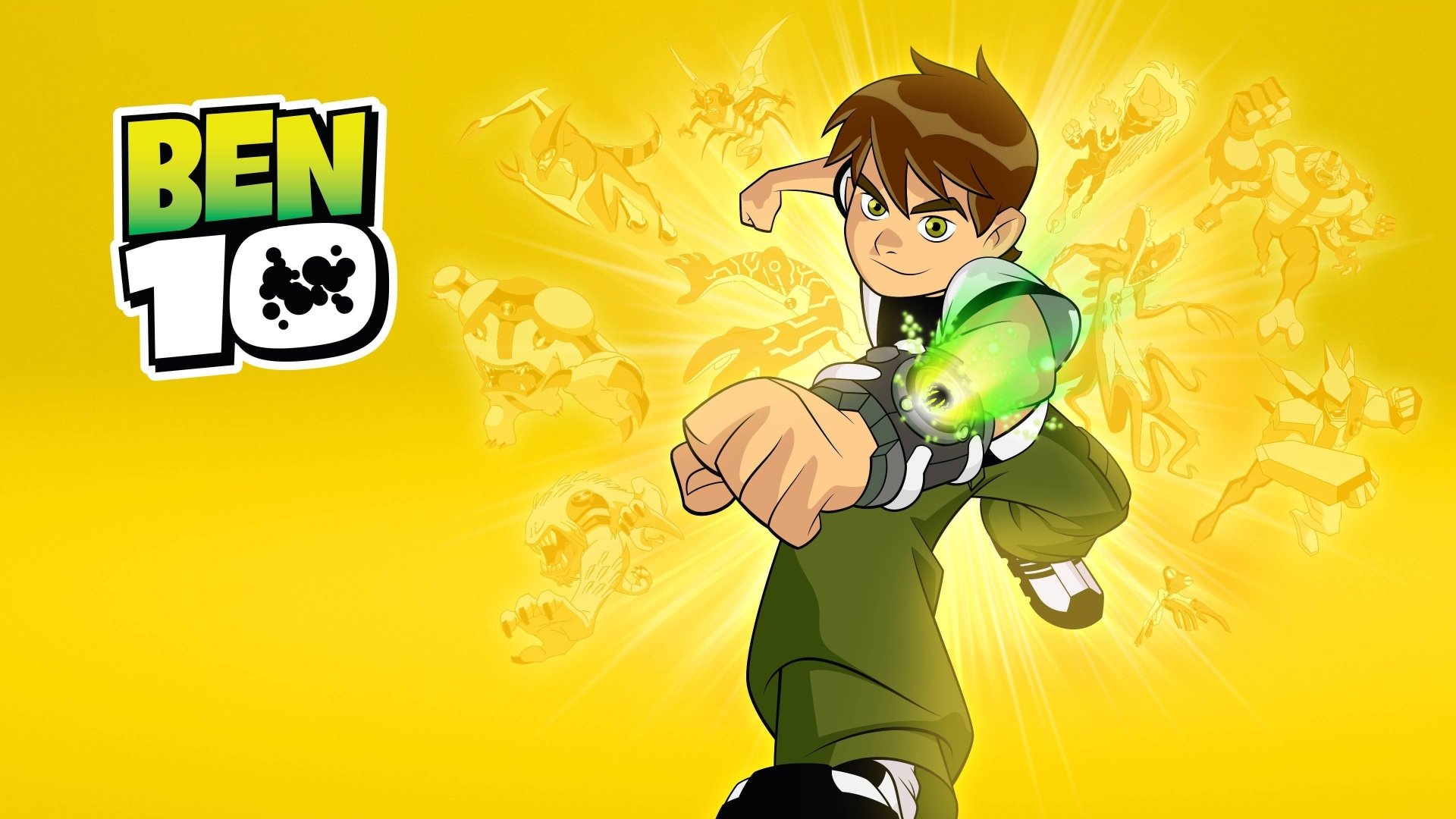 Detail Ben 10 Wallpaper Nomer 23