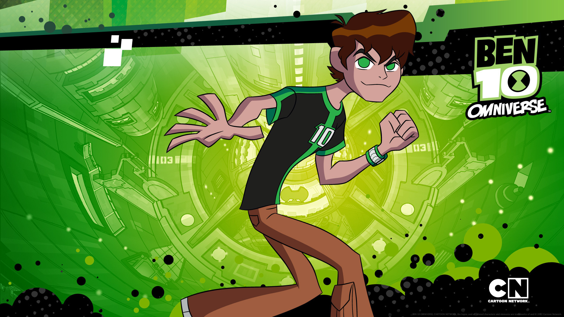 Detail Ben 10 Wallpaper Nomer 30