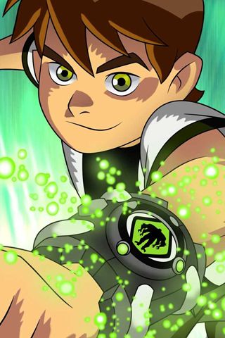 Detail Ben 10 Wallpaper Nomer 32