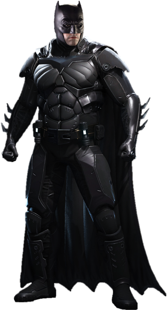 Detail Ben Affleck Batman Png Nomer 42