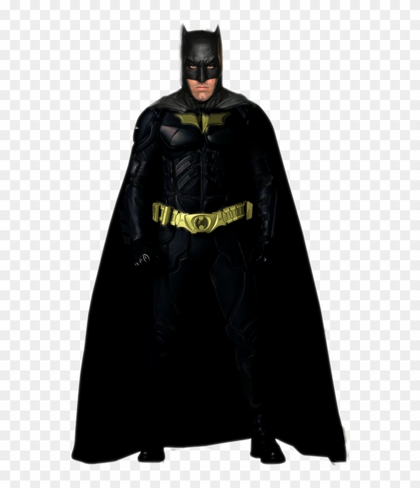 Detail Ben Affleck Batman Png Nomer 49