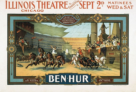 Detail Ben Hur Dalam Alkitab Nomer 20