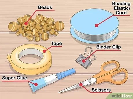 Detail Benang Untuk Gelang Manik Nomer 52