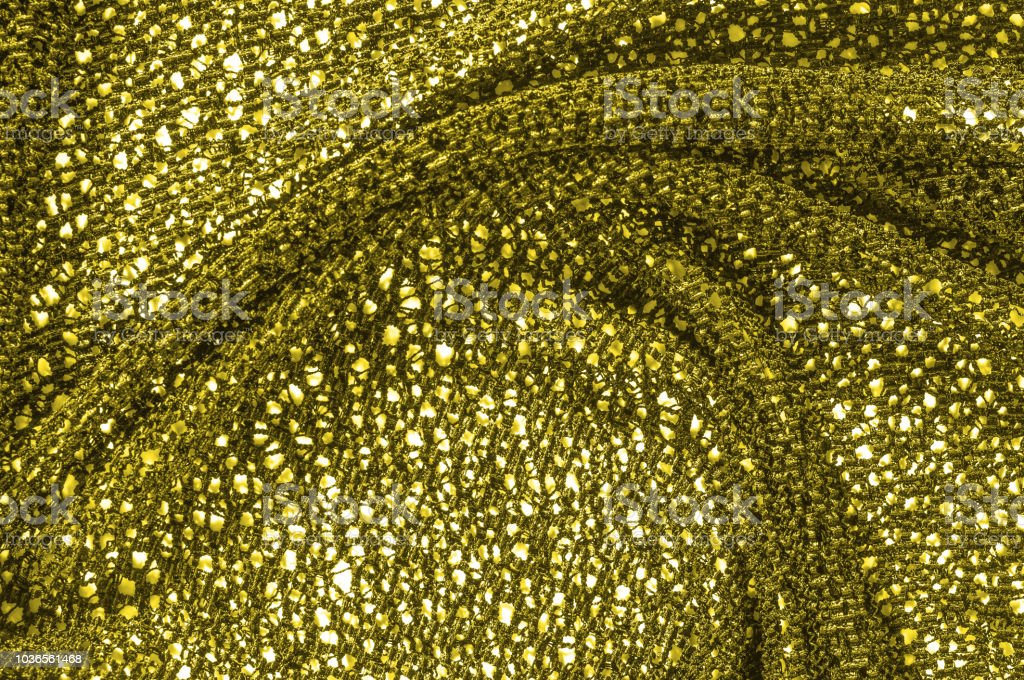 Detail Benang Warna Kuning Emas Nomer 42