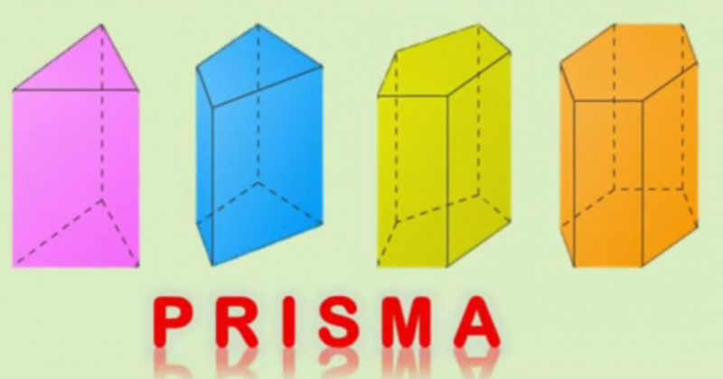 Detail Benda Berbentuk Prisma Segitiga Nomer 42