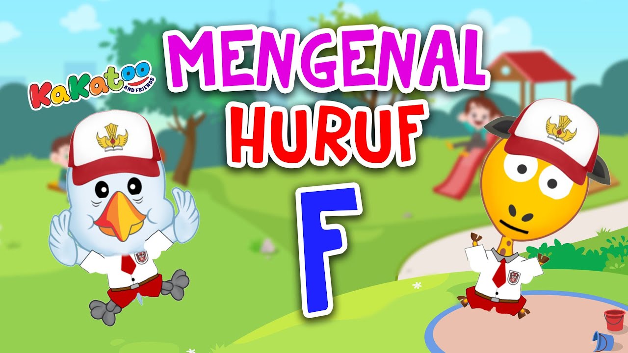 Detail Benda Dari Huruf F Nomer 3