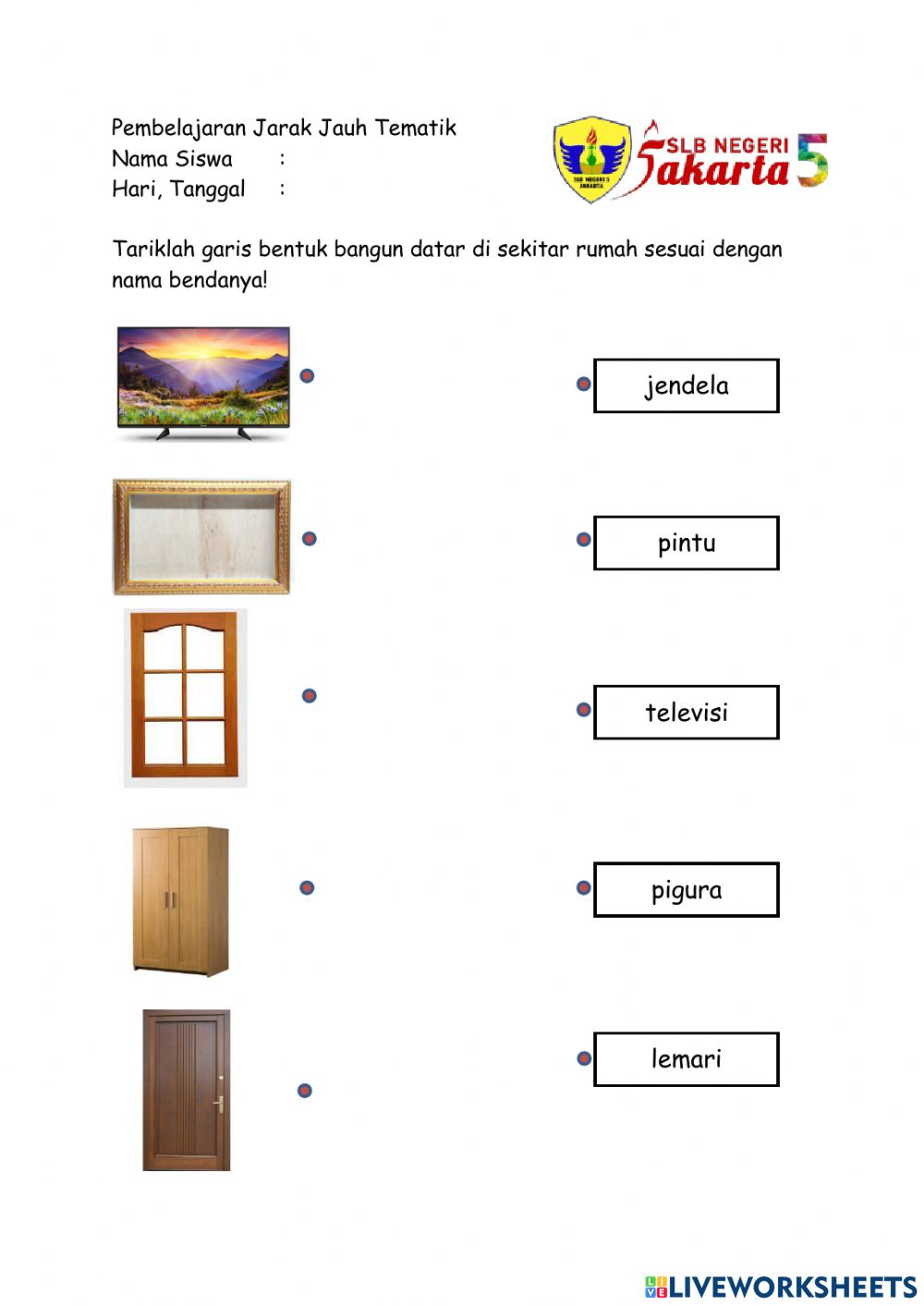 Detail Benda Di Sekitar Rumah Nomer 26