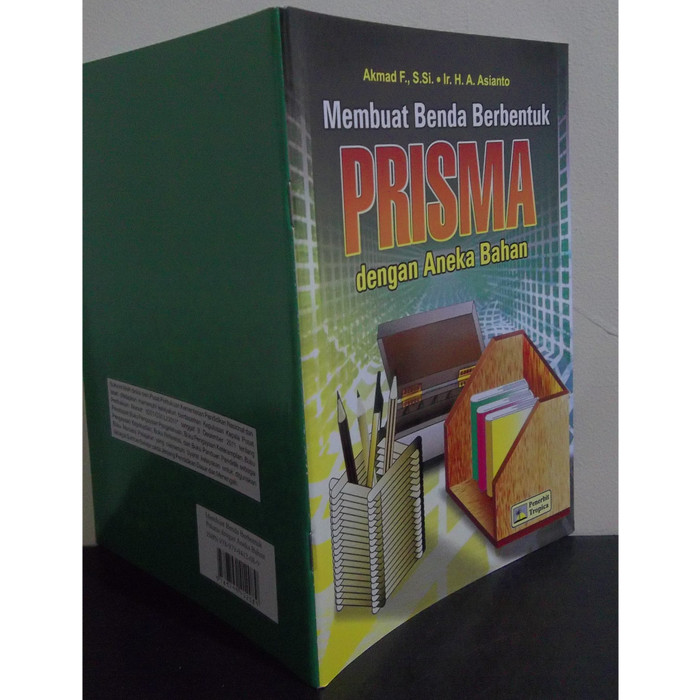 Detail Benda Yang Berbentuk Prisma Nomer 13
