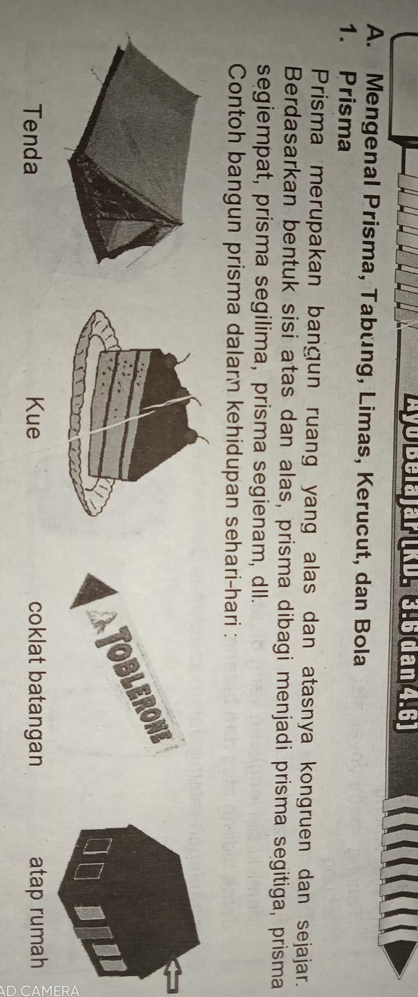 Detail Benda Yang Berbentuk Prisma Nomer 32