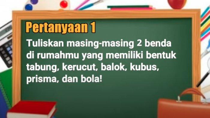 Detail Benda Yang Berbentuk Prisma Nomer 42