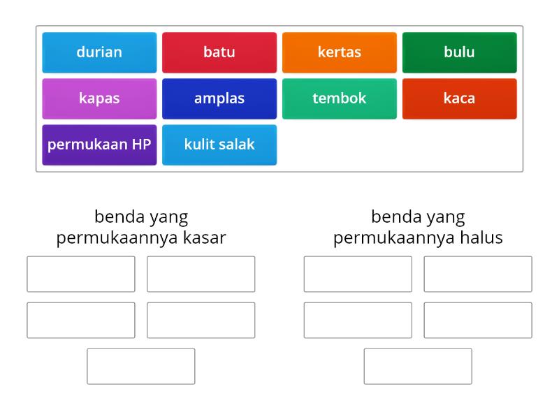 Detail Benda Yang Permukaannya Kasar Nomer 31