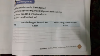 Detail Benda Yang Permukaannya Kasar Nomer 37