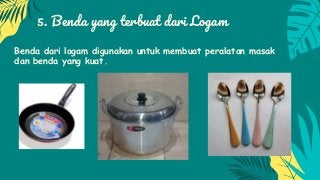 Detail Benda Yang Terbuat Dari Logam Nomer 36