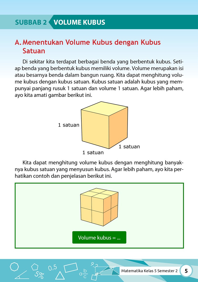 Detail Benda Yg Berbentuk Kubus Nomer 41