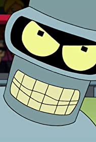 Detail Bender Futurama Nomer 12