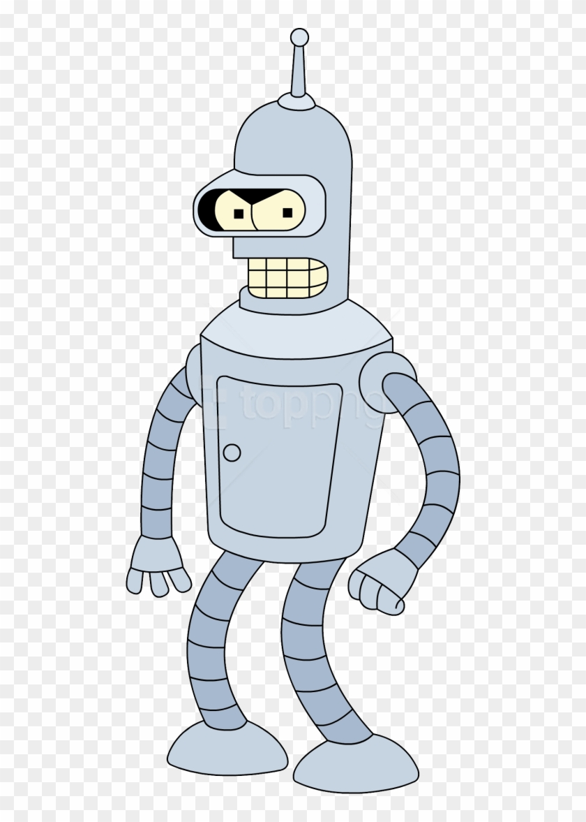 Detail Bender Futurama Png Nomer 17