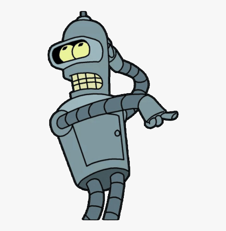 Detail Bender Futurama Png Nomer 19