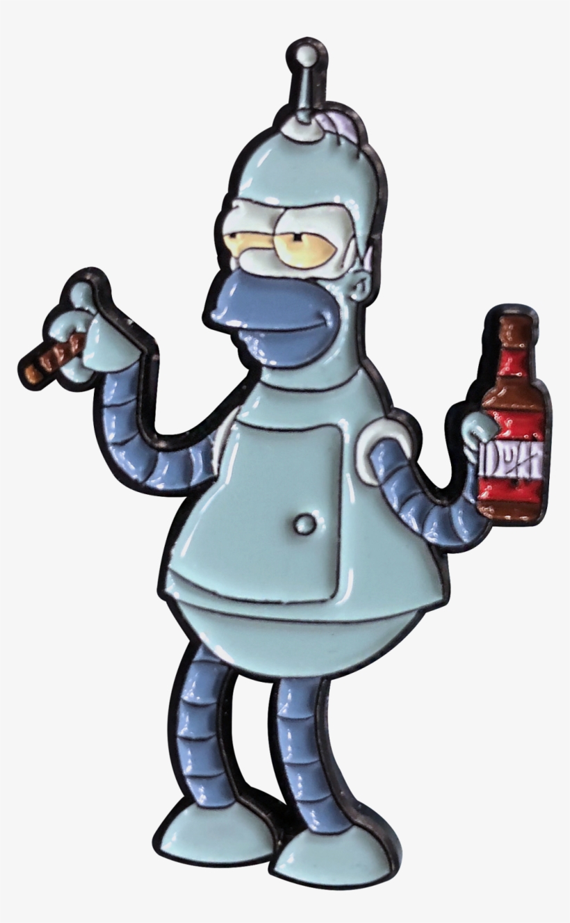 Detail Bender Futurama Png Nomer 28