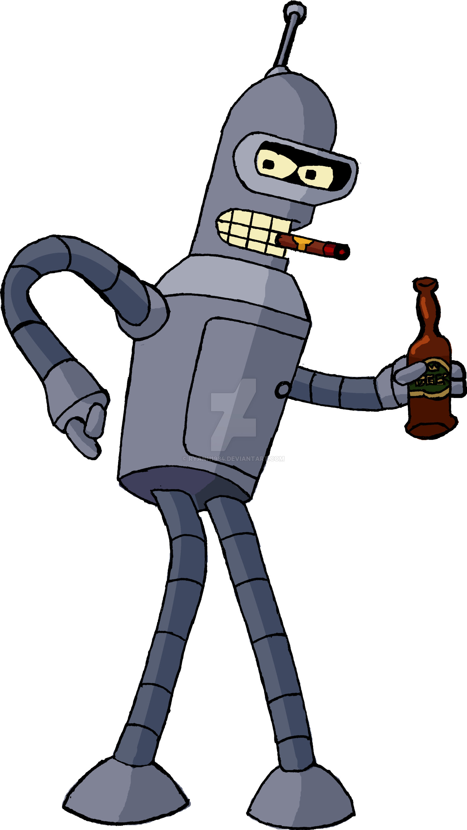 Bender Transparent - KibrisPDR