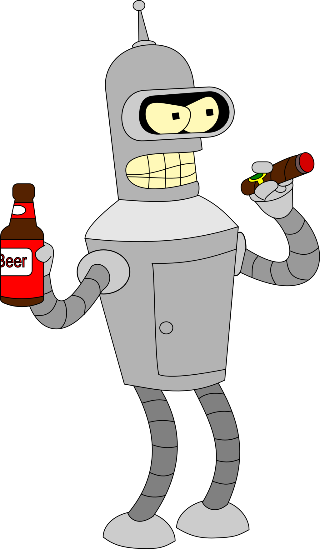 Detail Bender Transparent Nomer 19