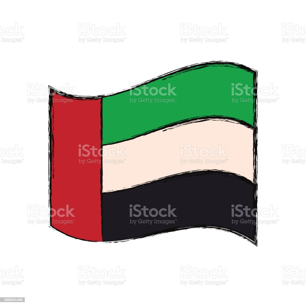 Detail Bendera Abu Dhabi Nomer 15