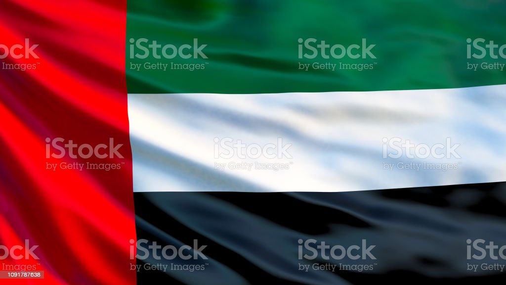 Detail Bendera Abu Dhabi Nomer 10