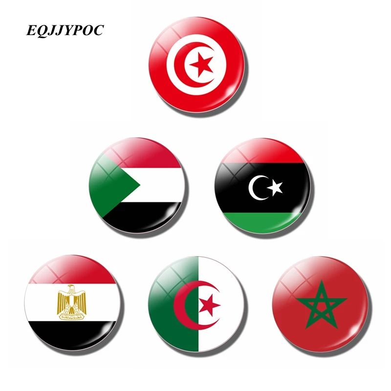 Detail Bendera Afrika Utara Nomer 49