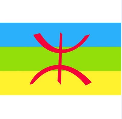 Detail Bendera Afrika Utara Nomer 7