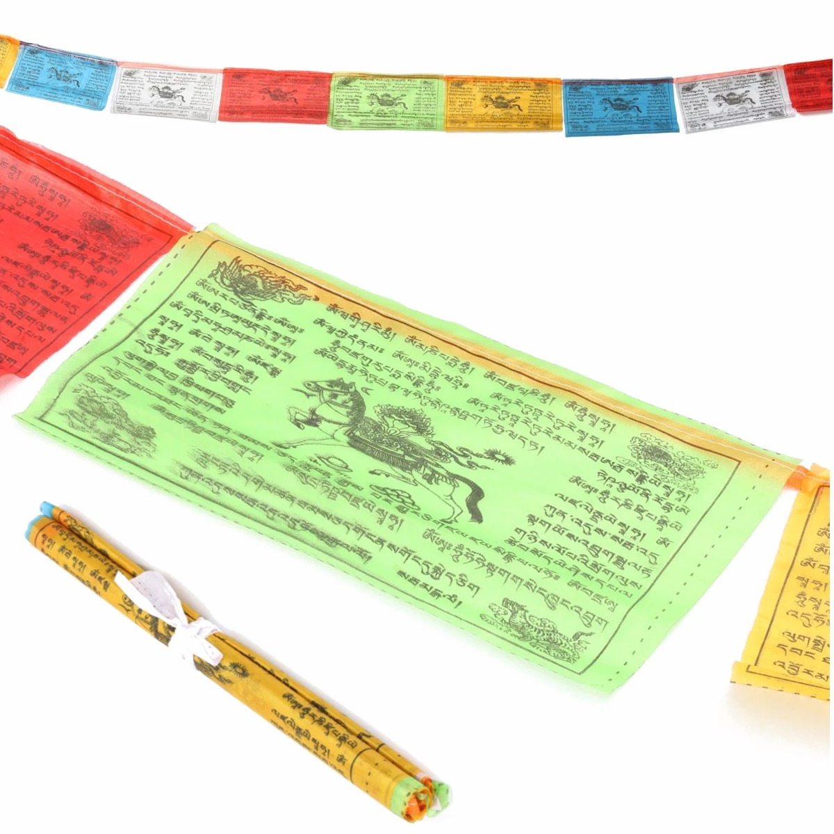 Detail Bendera Agama Buddha Nomer 46