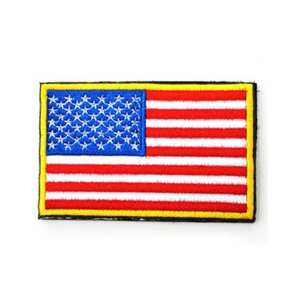 Detail Bendera Amerika 3d Nomer 23