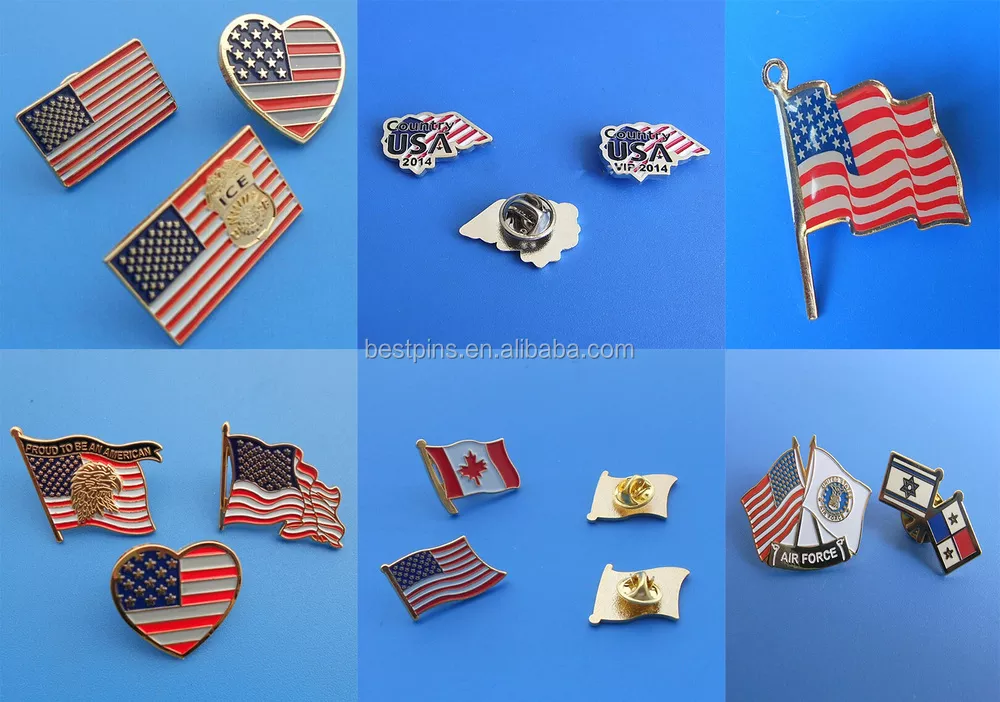 Detail Bendera Amerika 3d Nomer 34