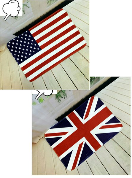 Detail Bendera Amerika Dan Inggris Nomer 42