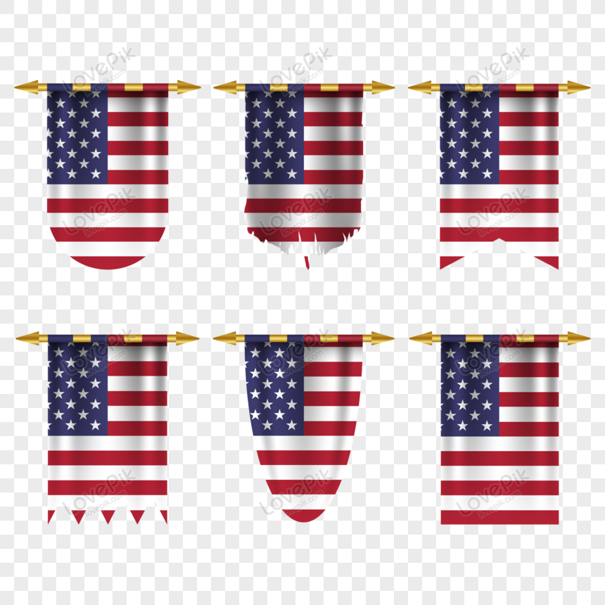 Detail Bendera Amerika Serikat Png Nomer 46