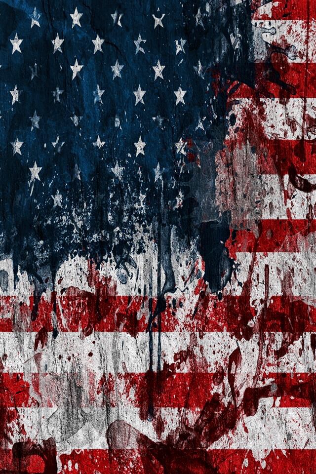 Detail Bendera Amerika Wallpaper Iphone Nomer 22